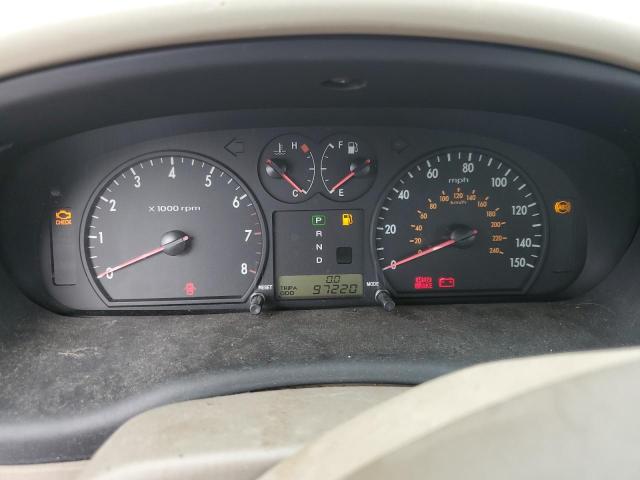 Photo 9 from auction – 2001 KIA OPTIMA MAG with VIN KNAGD124815095255