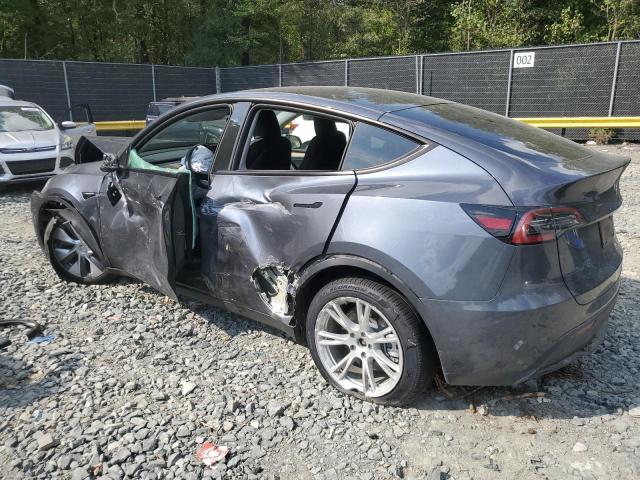 Photo 2 from auction – 2023 TESLA MODEL Y with VIN 7SAYGDEE4PA208422