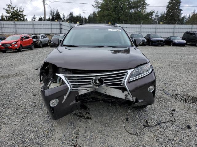 Photo 5 from auction – 2013 LEXUS RX 350 BAS with VIN 2T2BK1BA4DC179200