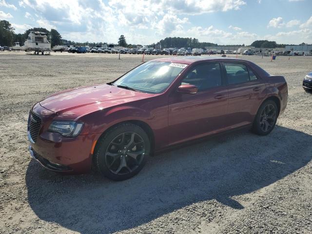 CHRYSLER 300 S 2023 with VIN 2C3CCABG9PH644546 - Photo from auction