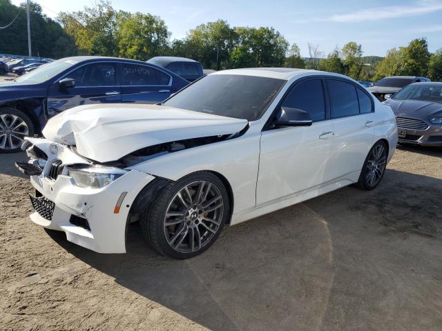 BMW 340 XI 2016 with VIN WBA8B7C51GK368633 - Photo from auction