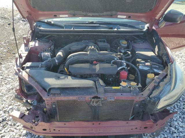 Photo 11 from auction – 2014 SUBARU IMPREZA with VIN JF1GJAA66EH011278