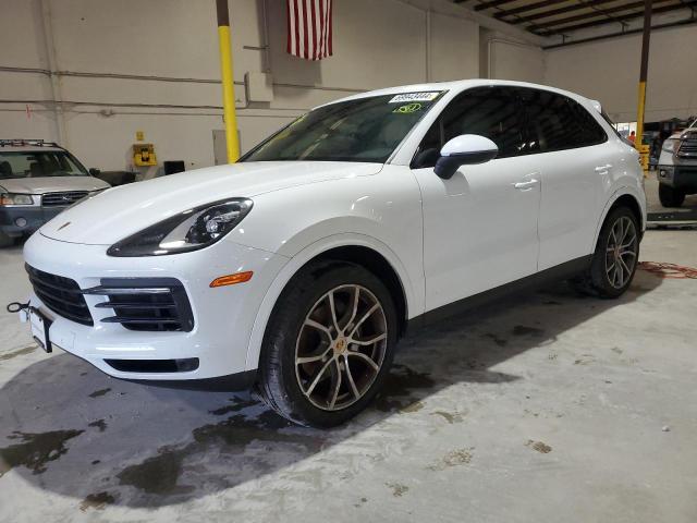 PORSCHE CAYENNE 2019 with VIN WP1AA2AYXKDA19358 - Photo from auction