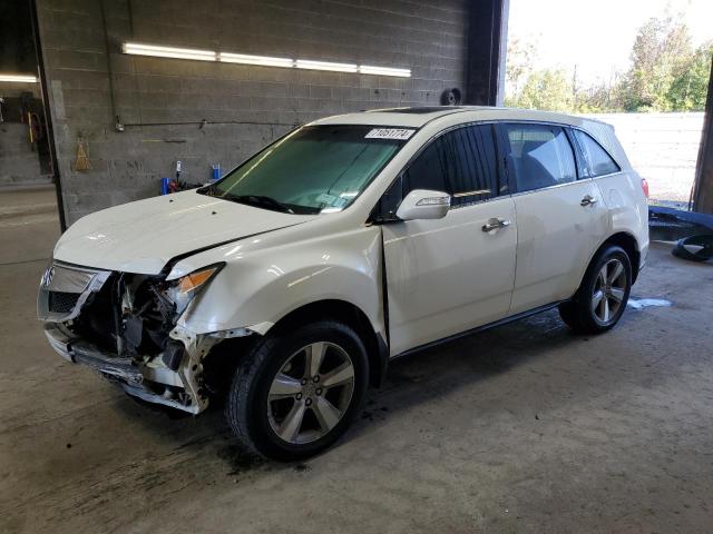 ACURA MDX TECHNO 2013 with VIN 2HNYD2H30DH524178 - Photo from auction