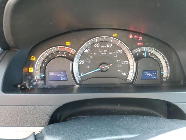 Photo 9 from auction – 2012 TOYOTA CAMRY BASE with VIN 4T1BF1FK5CU141855