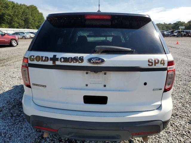 Photo 6 from auction – 2014 FORD EXPLORER P with VIN 1FM5K8AR0EGB02260