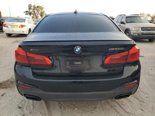Photo 6 from auction – 2019 BMW M550XI with VIN WBAJB9C58KB288090
