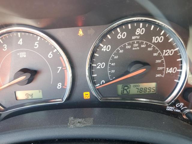 Photo 9 from auction – 2013 TOYOTA COROLLA BA with VIN 5YFBU4EEXDP221500