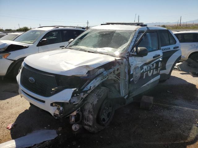 FORD EXPLORER P 2022 مع رقم تعريف المركبة 1FM5K8AB9NGB59351 - صورة من المزاد