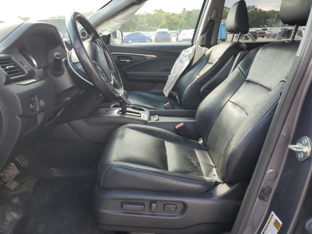 Photo 7 from auction – 2016 HONDA PILOT EXL with VIN 5FNYF5H52GB049825