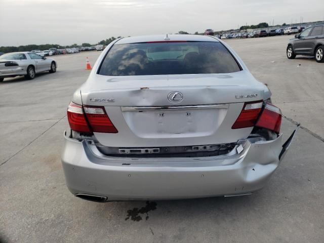 Photo 6 from auction – 2007 LEXUS LS 460 with VIN JTHBL46F375044413
