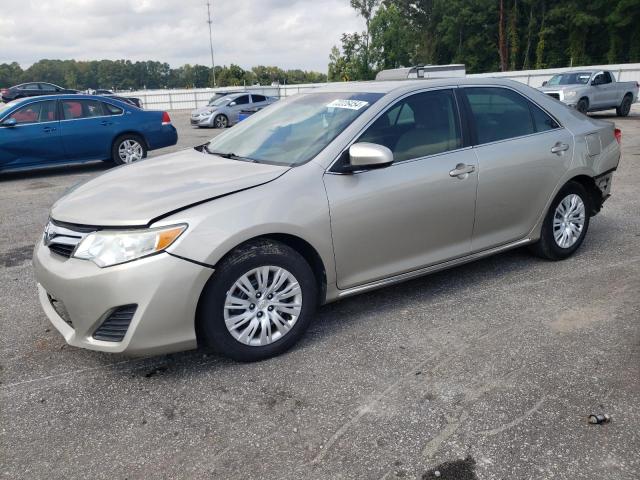 TOYOTA CAMRY L 2013 with VIN 4T1BF1FK0DU719099 - Photo from auction