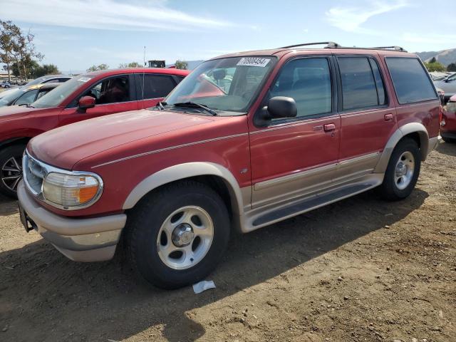 FORD EXPLORER 1998 with VIN 1FMZU35PXWZC14965 - Photo from auction