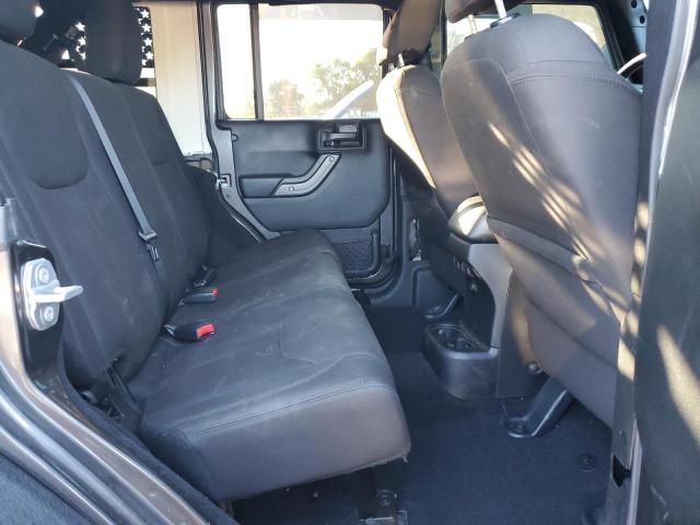 Photo 11 from auction – 2017 JEEP WRANGLER U with VIN 1C4BJWDG4HL512631
