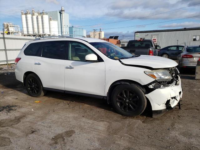 Photo 4 from auction – 2013 NISSAN PATHFINDER with VIN 5N1AR2MM2DC647289
