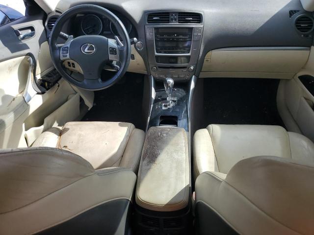 Photo 8 from auction – 2011 LEXUS IS 250 with VIN JTHBF5C24B5135665
