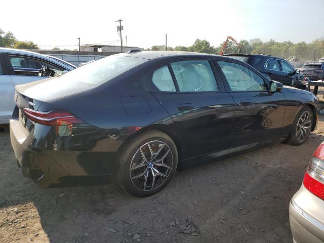 Photo 3 from auction – 2024 BMW I5 M60 with VIN WBY43FK02RCR61881
