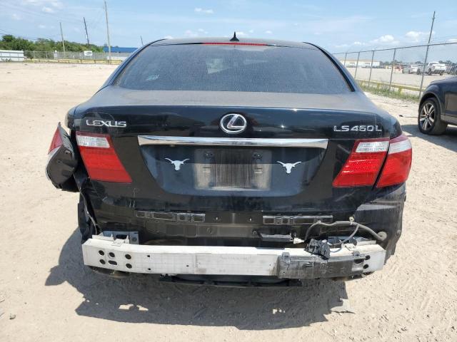 Photo 6 from auction – 2007 LEXUS LS 460L with VIN JTHGL46F975016430