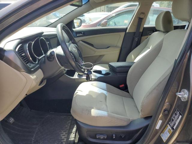 Photo 7 from auction – 2012 KIA OPTIMA LX with VIN 5XXGM4A7XCG085339