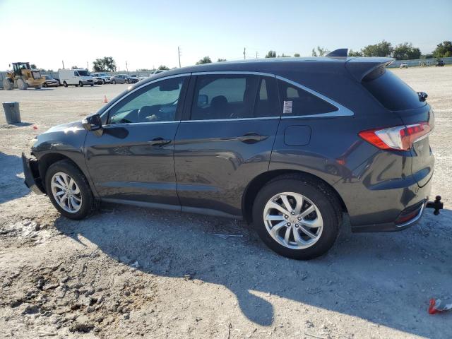 Photo 2 from auction – 2016 ACURA RDX TECHNO with VIN 5J8TB3H57GL000211