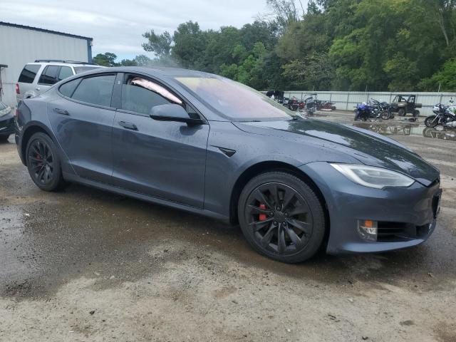 Photo 4 from auction – 2017 TESLA MODEL S with VIN 5YJSA1E15HF225251