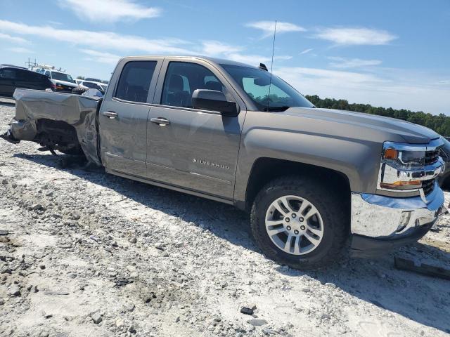 Photo 4 from auction – 2017 CHEVROLET SILVERADO with VIN 1GCVKREC1HZ242522