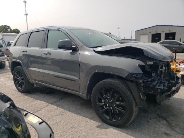 Photo 4 from auction – 2021 JEEP GRAND CHER with VIN 1C4RJFAG7MC776052
