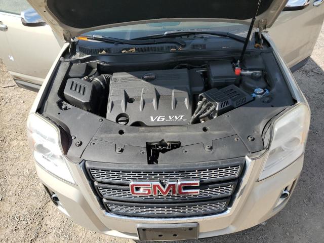 Photo 12 from auction – 2010 GMC TERRAIN SL with VIN 2CTFLHEYXA6398295