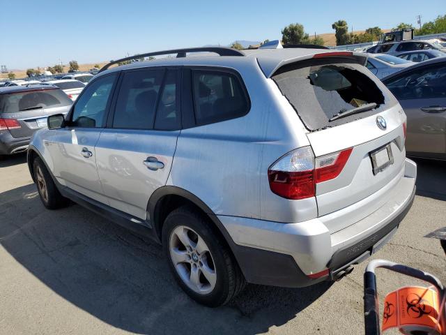 Photo 2 from auction – 2007 BMW X3 3.0SI with VIN WBXPC93477WF04132