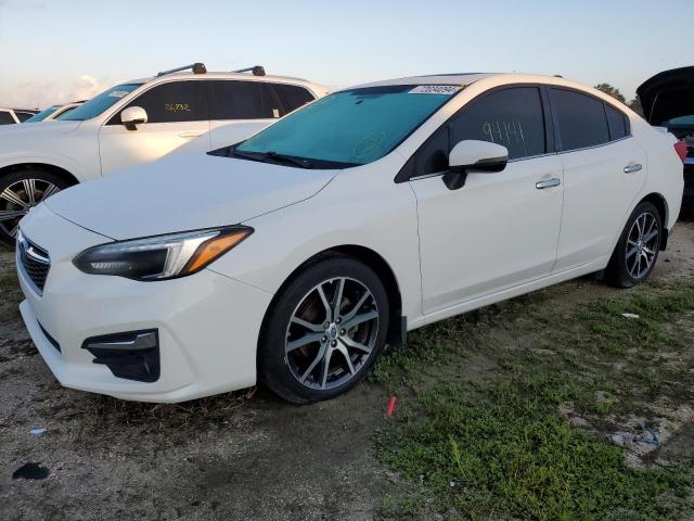 Photo 1 from auction – 2017 SUBARU IMPREZA LI with VIN 4S3GKAU64H3616016
