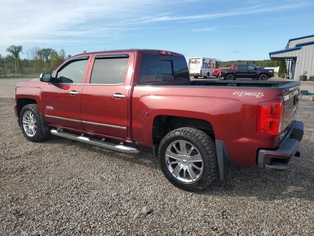 Photo 2 from auction – 2017 CHEVROLET SILVERADO with VIN 3GCUKTEC3HG217758
