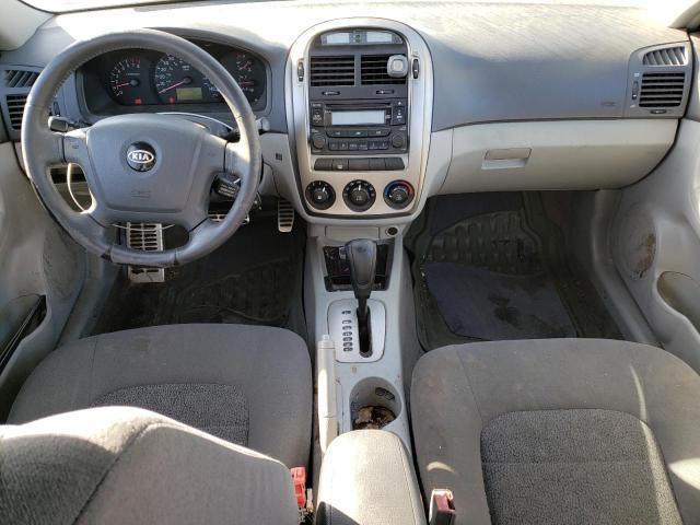 Photo 8 from auction – 2006 KIA SPECTRA LX with VIN KNAFE122165350827