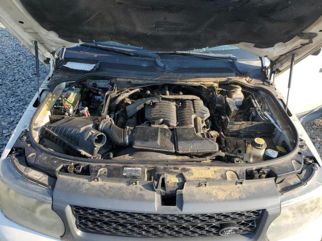 Photo 12 from auction – 2010 LAND ROVER RANGE ROVE with VIN SALSK2D4XAA218124