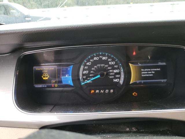 Photo 9 from auction – 2013 FORD TAURUS SEL with VIN 1FAHP2E89DG170854