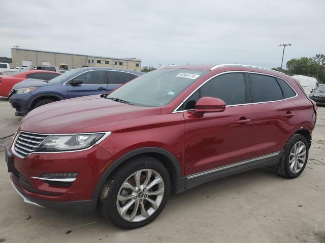 LINCOLN MKC 2015 with VIN 5LMCJ1A95FUJ33845 - Photo from auction