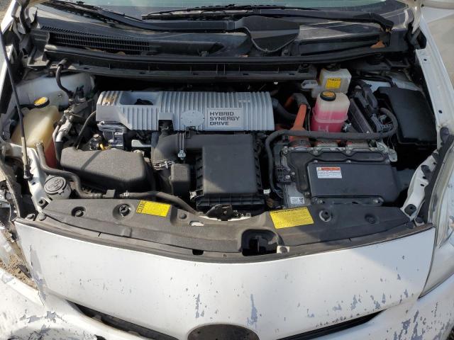 Photo 11 from auction – 2013 TOYOTA PRIUS with VIN JTDKN3DU4D1662642