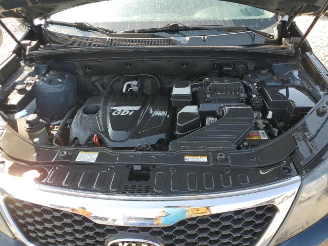 Photo 12 from auction – 2012 KIA SORENTO BA with VIN 5XYKT3A67CG230766