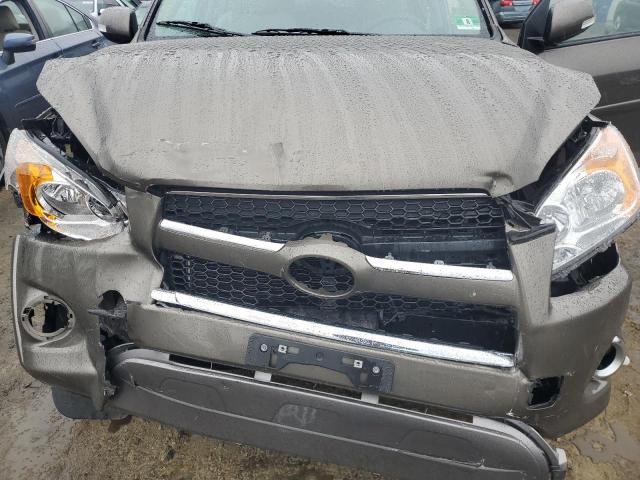 Photo 11 from auction – 2012 TOYOTA RAV4 LIMIT with VIN 2T3DF4DV7CW228526