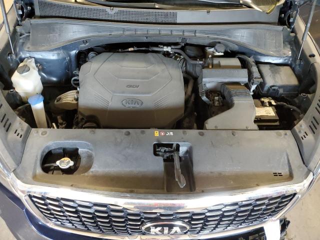 Photo 12 from auction – 2019 KIA SORENTO SX with VIN 5XYPKDA55KG519620