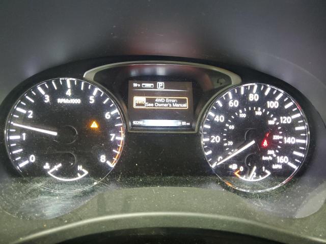 Photo 9 from auction – 2018 NISSAN PATHFINDER with VIN 5N1DR2MM2JC657409