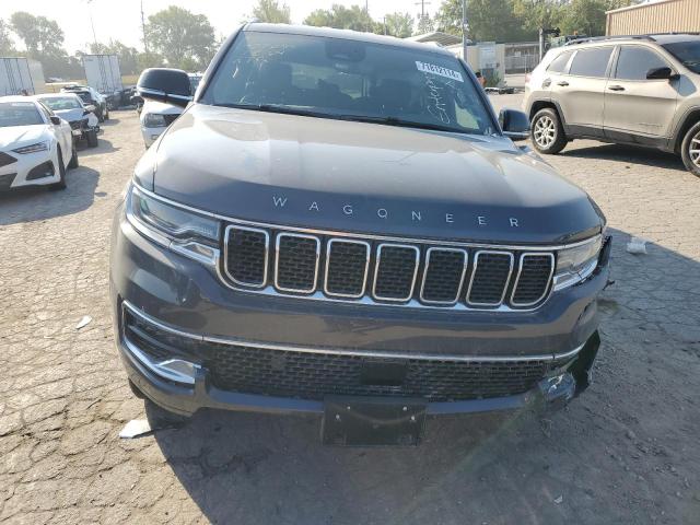 Photo 5 from auction – 2024 JEEP WAGONEER L with VIN 1C4SJSBP0RS175104