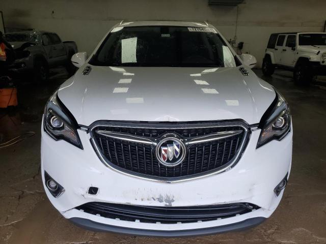 Photo 5 from auction – 2020 BUICK ENVISION E with VIN LRBFXCSA8LD061802
