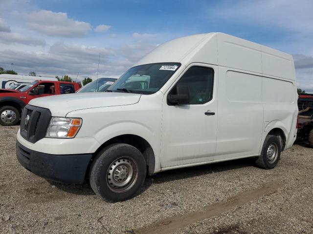Photo 1 from auction – 2014 NISSAN NV 2500 with VIN 1N6BF0LY6EN102435