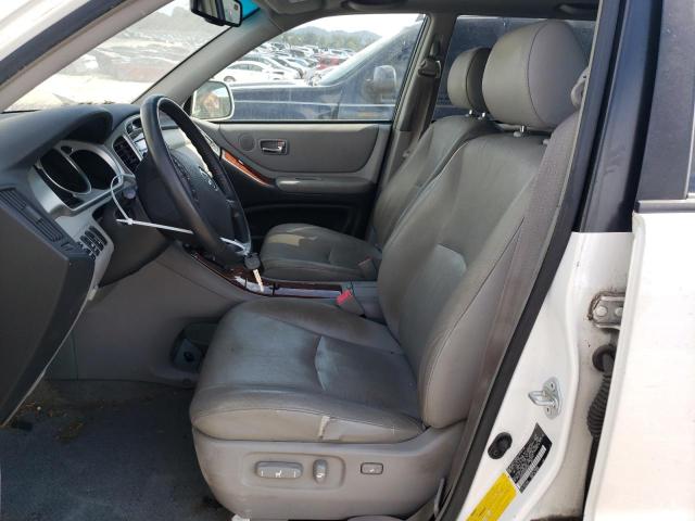 Photo 7 from auction – 2007 TOYOTA HIGHLANDER with VIN JTEEW21A070047204
