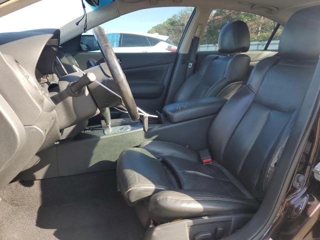 Photo 7 from auction – 2012 NISSAN MAXIMA S with VIN 1N4AA5AP4CC808094