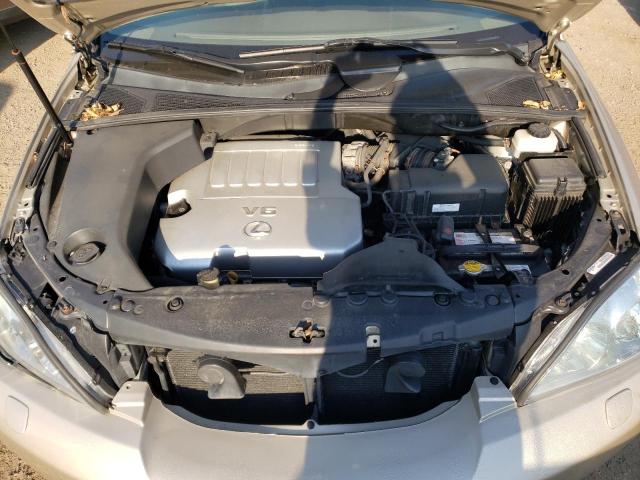 Photo 11 from auction – 2008 LEXUS RX 350 with VIN 2T2HK31U18C095908