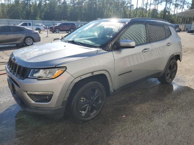 JEEP COMPASS LA 2020 with VIN 3C4NJDBB5LT139721 - Photo from auction