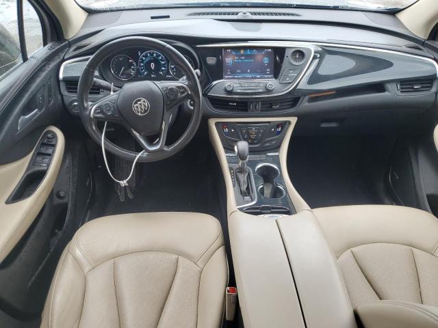 Photo 8 from auction – 2016 BUICK ENVISION P with VIN LRBFXESX9GD176429