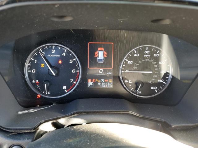 Photo 9 from auction – 2022 SUBARU OUTBACK PR with VIN 4S4BTAFC7N3225525