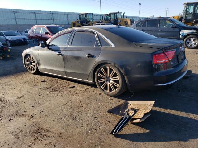 Photo 2 from auction – 2011 AUDI A8 QUATTRO with VIN WAUAVAFDXBN000757